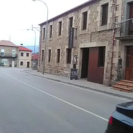 El Hostel Covaleda